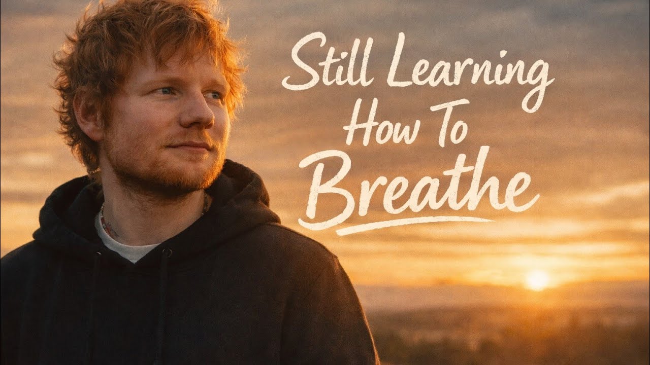 Still Learning How To Breathe – Emotional Acoustic Love Song | Ed Sheeran Style