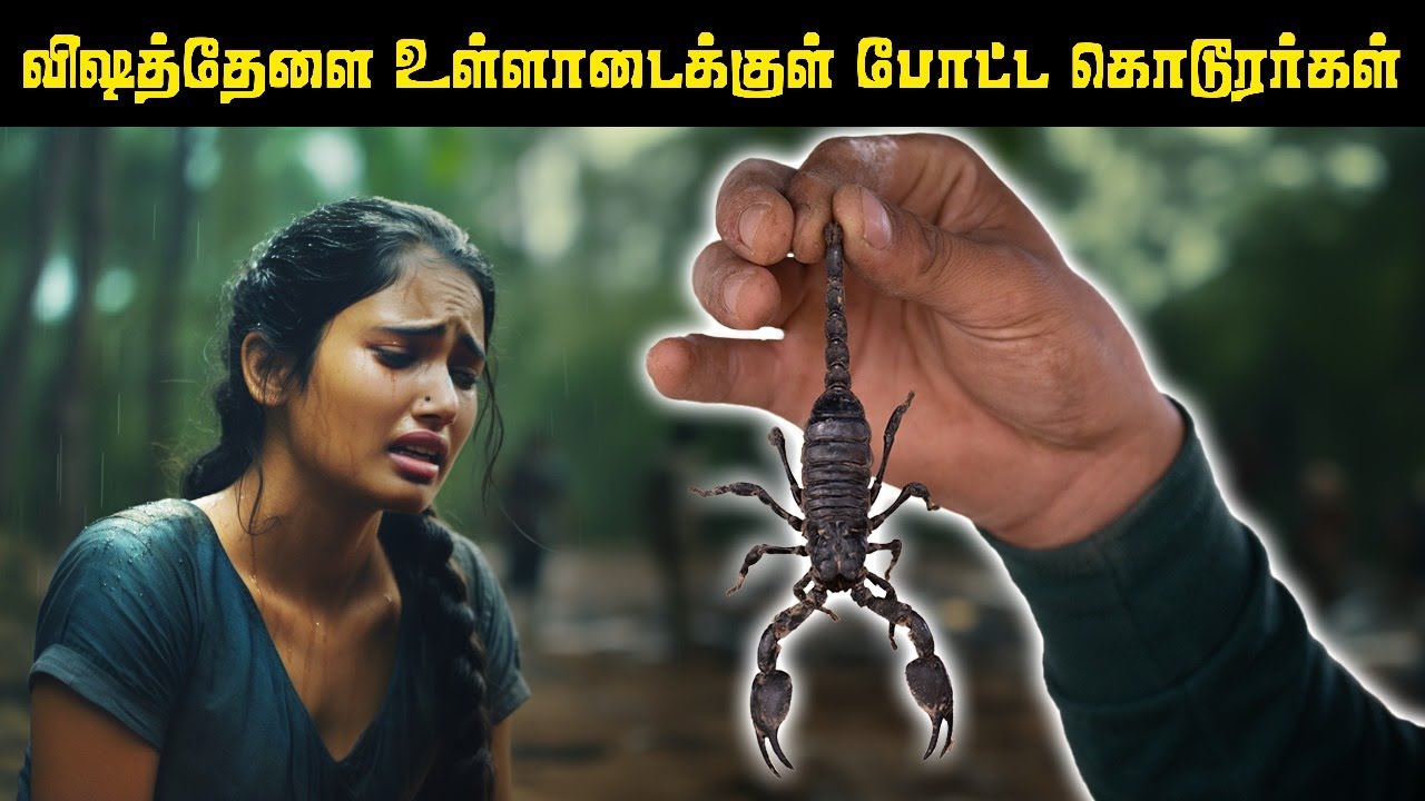 சொல்ல முடியாத பல துன்பங்களை அனுபவித்த Vachathi பெண்கள் ! | Saravanan Decodes