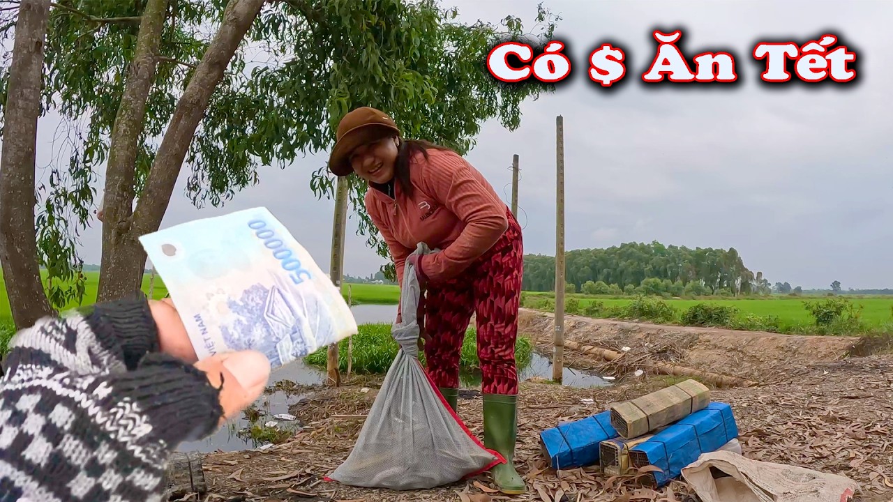 Mưu Sinh Ngày Tết # CSBR # 457
