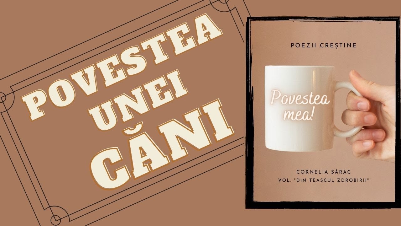 Povestea unei căni.  | poezii creștine