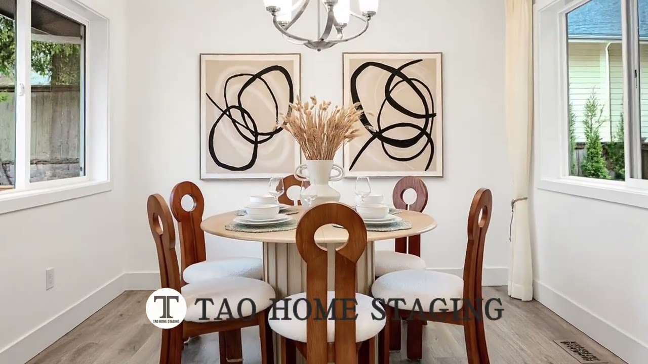 Professional Home Staging