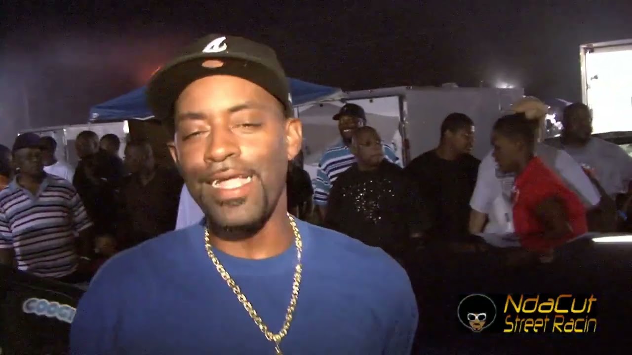 TONY PRIMETIME BYNES VS BIG SEXY @ HOUSE OF HOOK