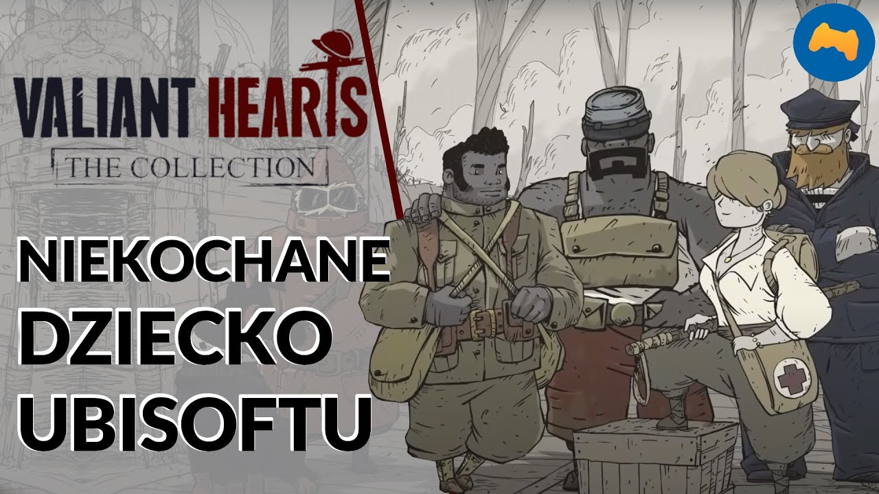 Valiant Hearts: Coming Home - recenzja gry