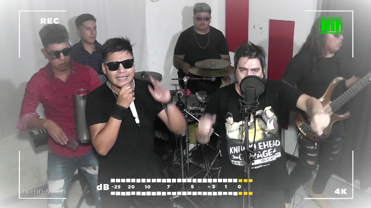 Making Love - Enganchado en Estudio