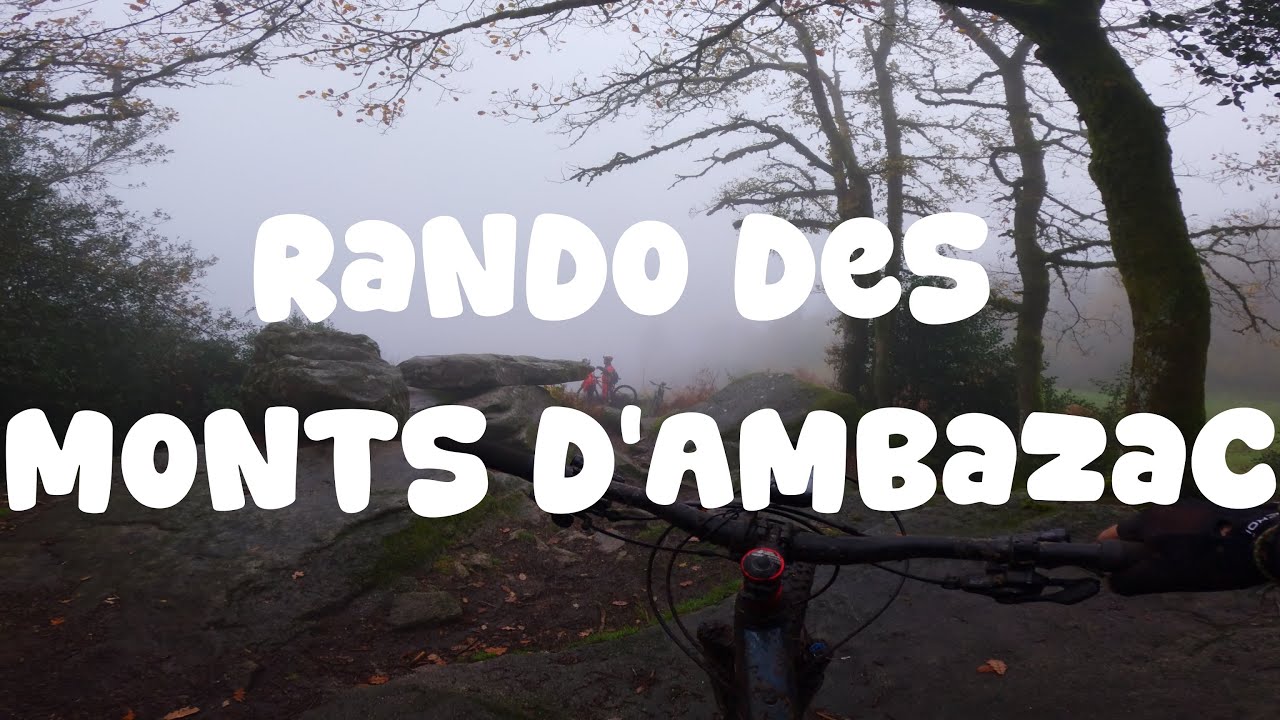 VTT - Rando organisée #26 - Randonnée des Monts d'Ambazac - 31ème édition - Ambazac(87)
