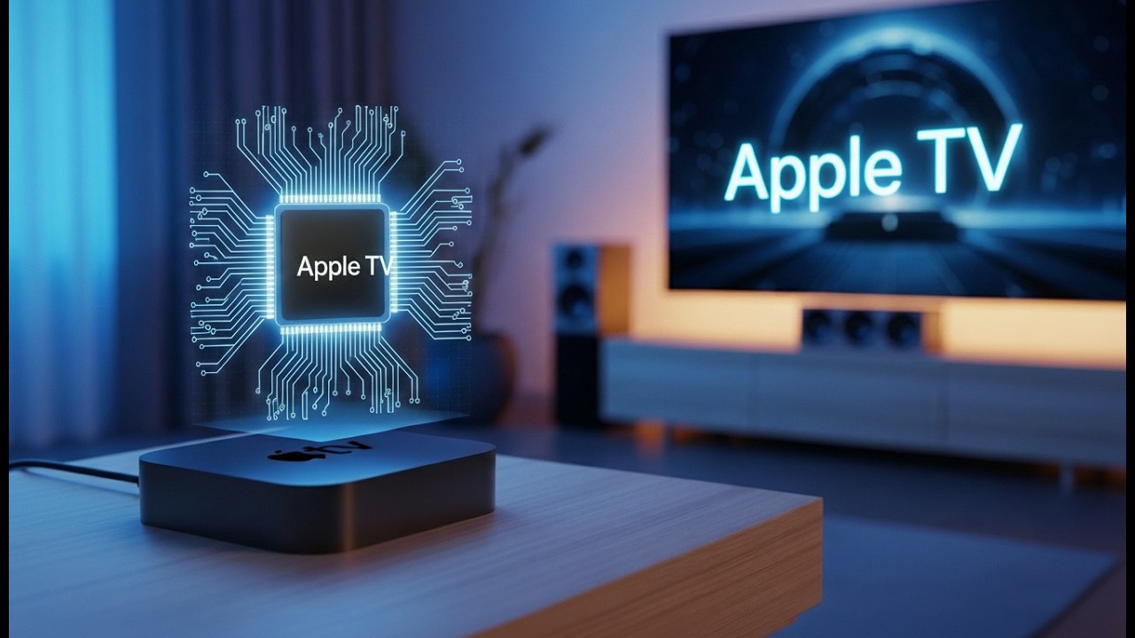 New Apple TV 4K 2026 Leaks: A17 Pro, Console Gaming & Release Date.