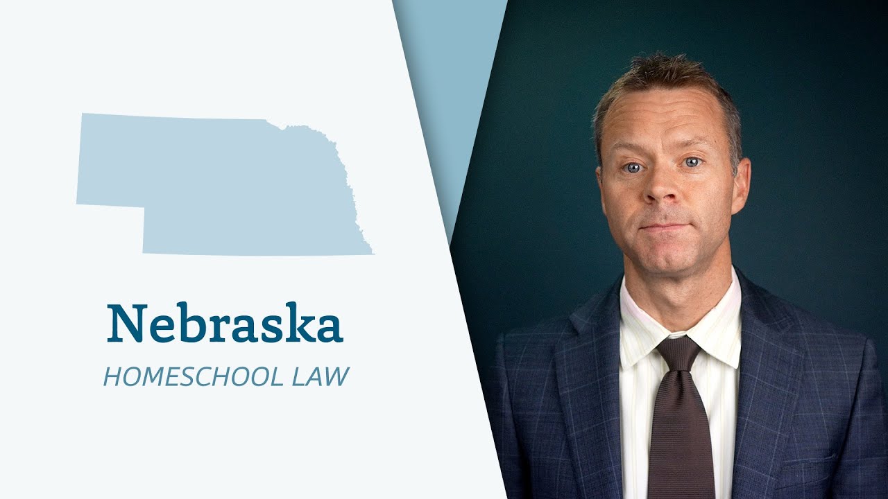 How to Homeschool Legally in Nebraska | A Quick Overview