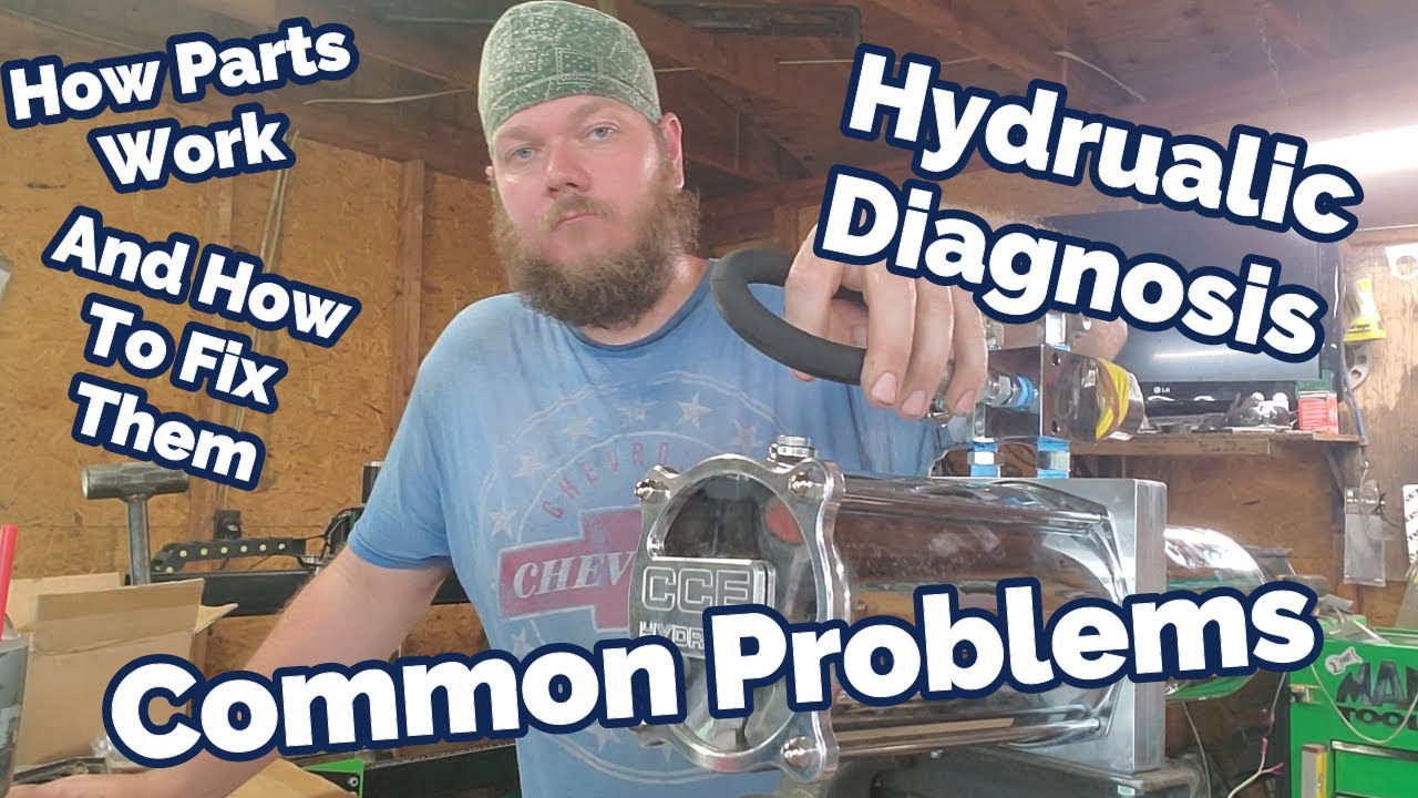 Hydraulic Pump Diagnosis