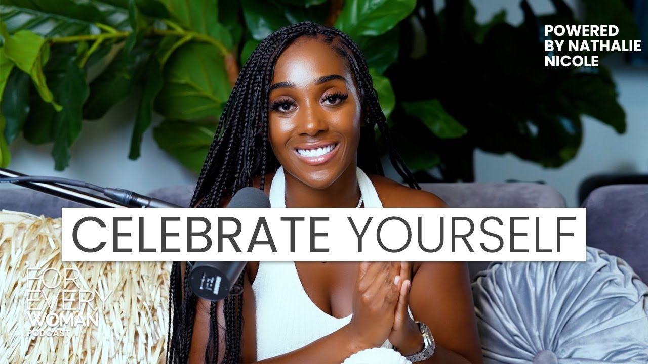 Why You Must Tust In God And Celebrate Yourself