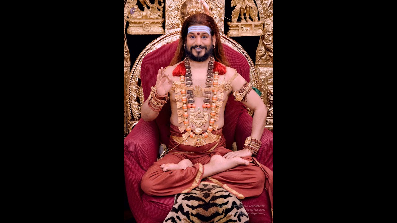 Live  : Kailasa San Jose Garbhamandir darshan