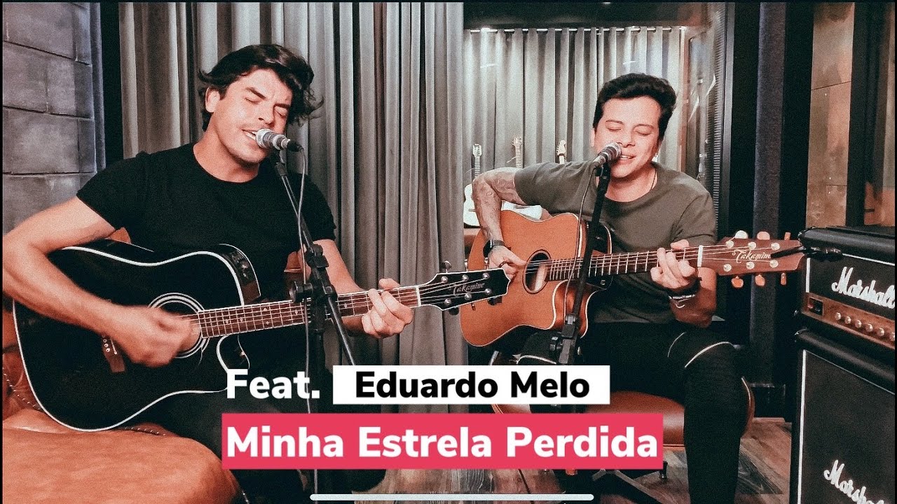 Minha estrela perdida - João Paulo e Daniel | Rick Azevedo e Eduardo Melo ( Nechivile )