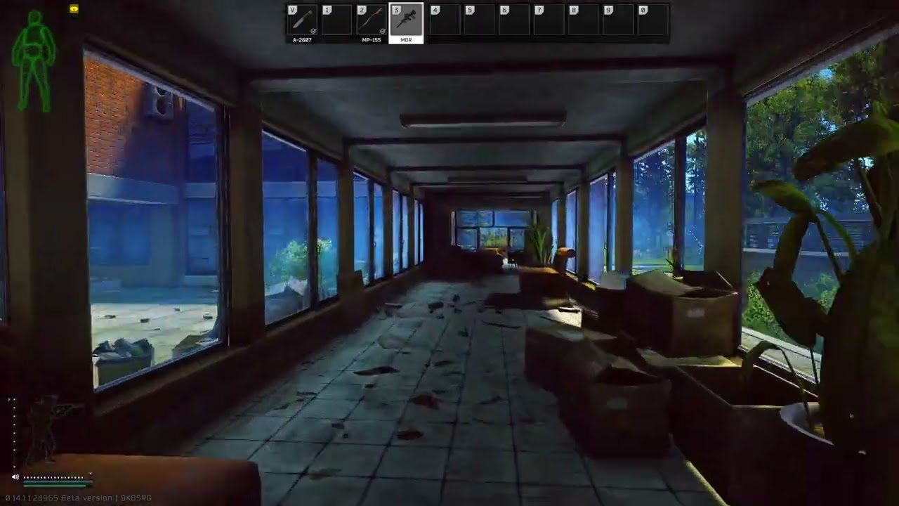 PMC z 46 lvl ubity przez SCAV-a!