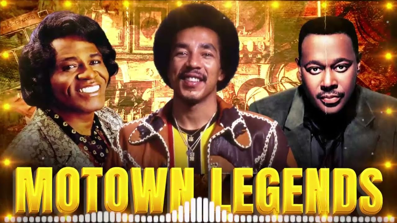 Motown Fans Rejoice With The BEST Motown Hits Playlist 2025 ❤️ Best Motown Songs of All Time ❤️
