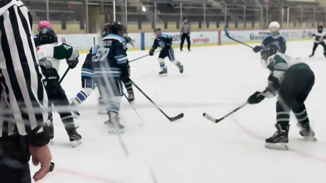 The Grit Game 3 vs Pittsburgh Yetis Period 3