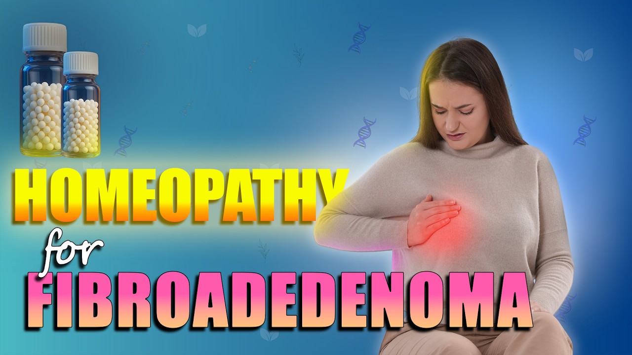 Homeopathy for Fibroadenoma: Dr. Rajesh Shah Explains Diagnosis, Biopsy & Treatment