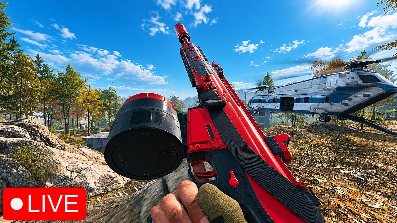 I Can't Get Enough of DMZ