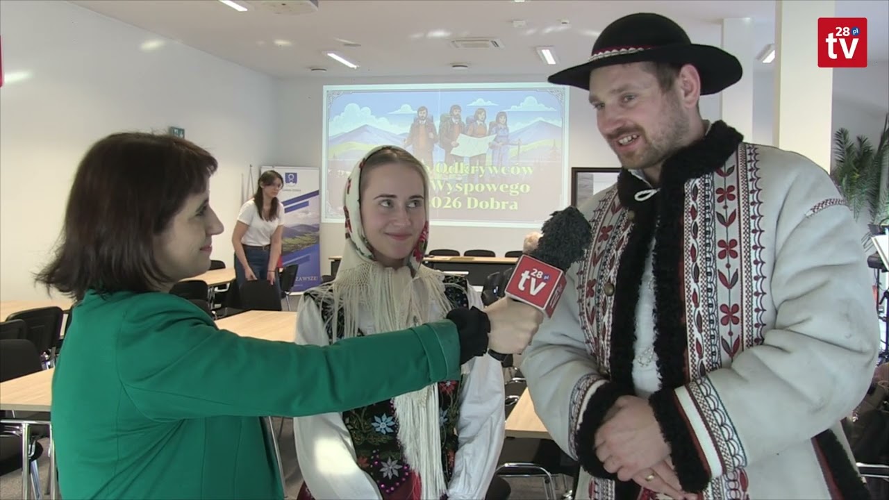 Dobra. Poznaliśmy laureatów 4. edycji Gali Święta Odkrywców Beskidu Wyspowego