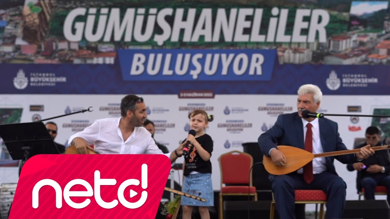 NAĞME TANIŞ & OZAN TANIŞ & SELAHATTİN TANIŞ - G&uuml;m&uuml;şhane G&uuml;zeli