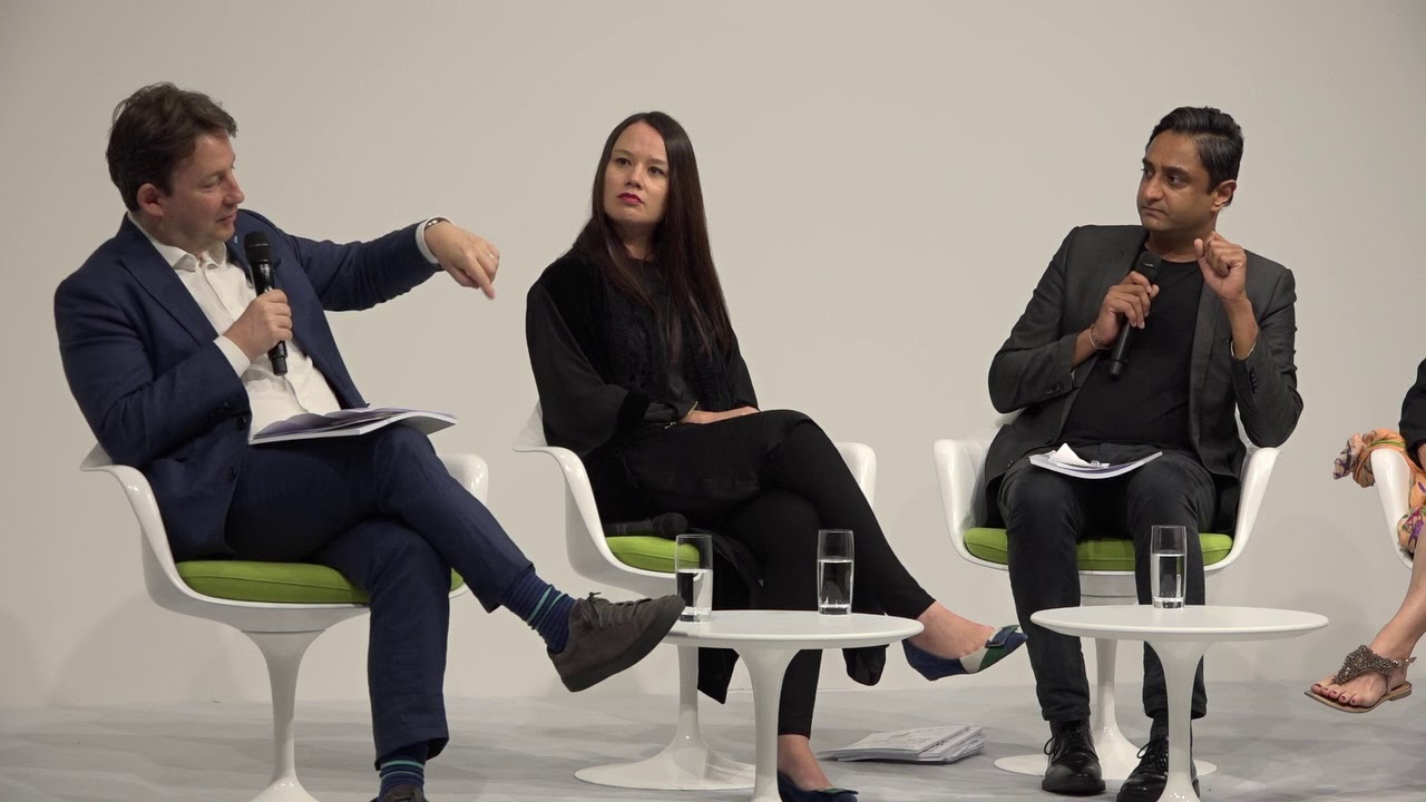 Conversations | Public/Private | What can a Biennial do?