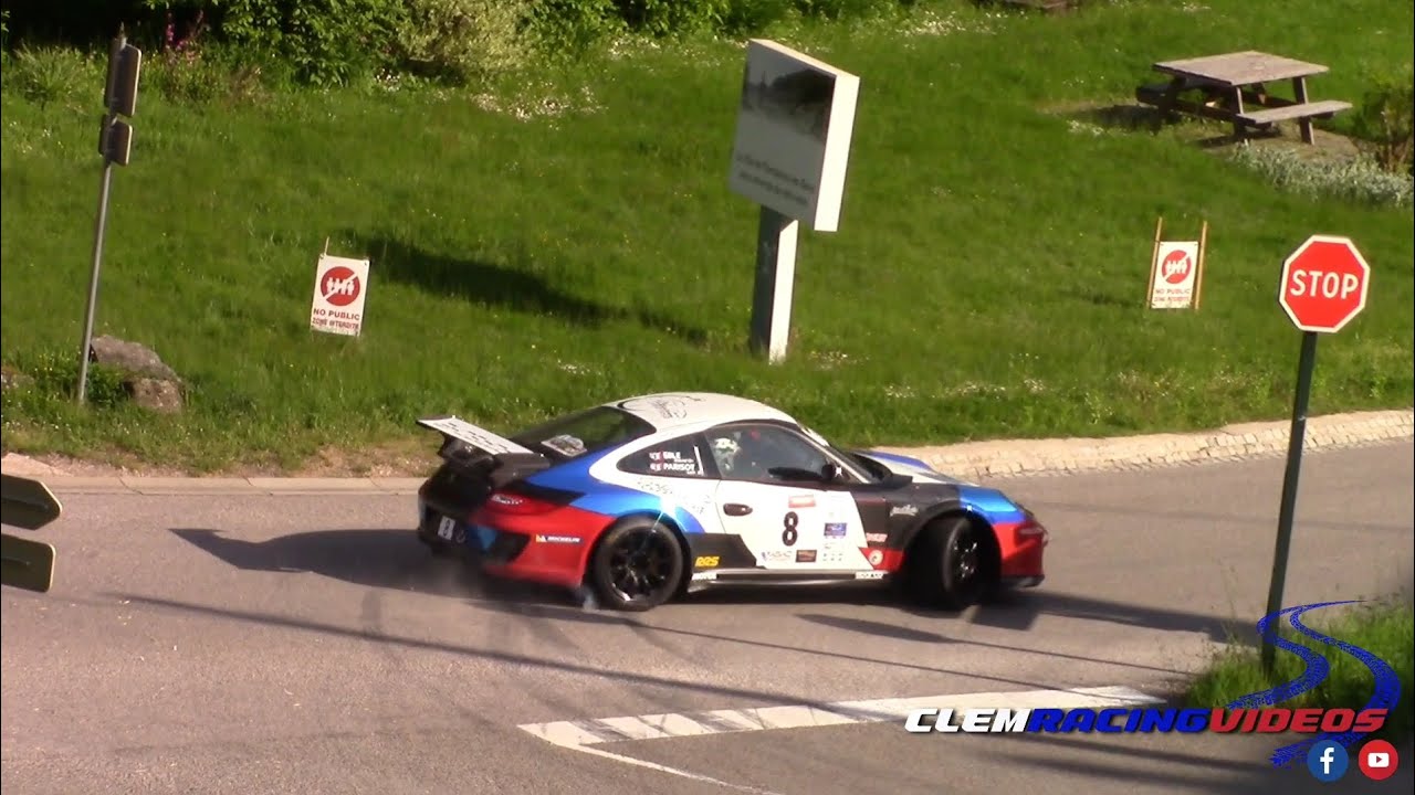 Rallye Ajolais 2023 ( HD )