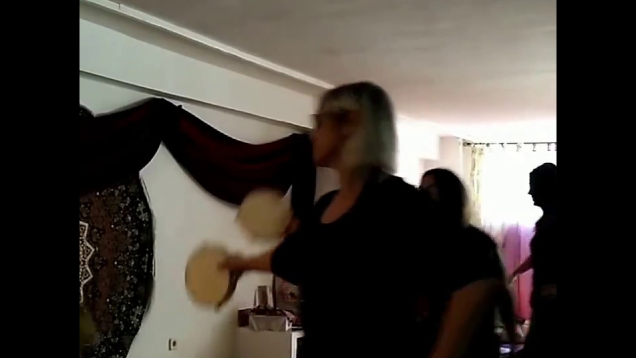 Ana Otero. Ahava Mystical Dance&reg;. Honouring biblical women in our dance.