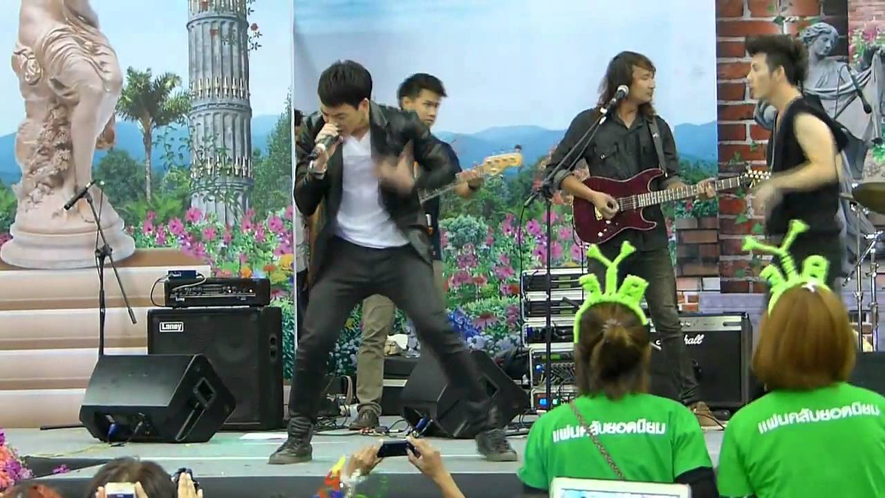 Bie @ มหัศจรรย์ เจ้าชายกับดอกไม้ สุราษฎร์ (03-05-14) part2