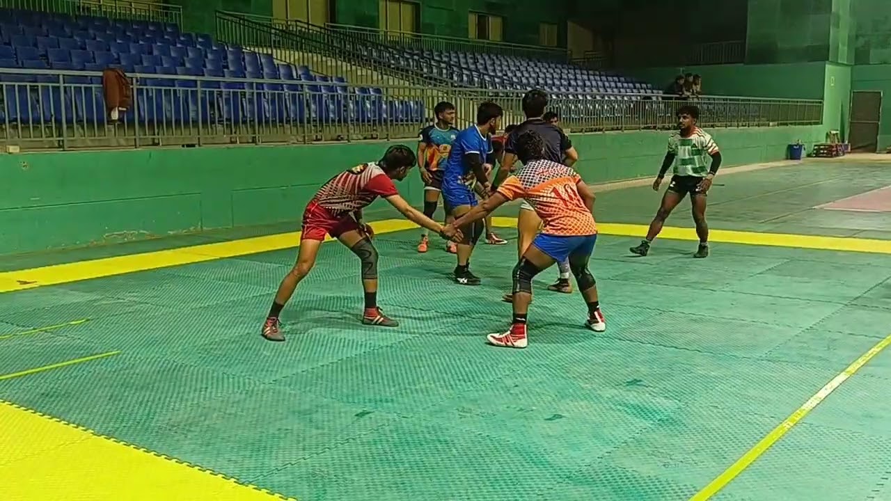   🌟 V. S. KABADDI ACEDAMY PRACTICE MATCH 💥