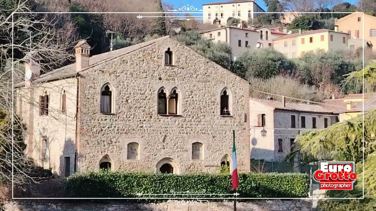 Oggi a... Arquà Petrarca. 