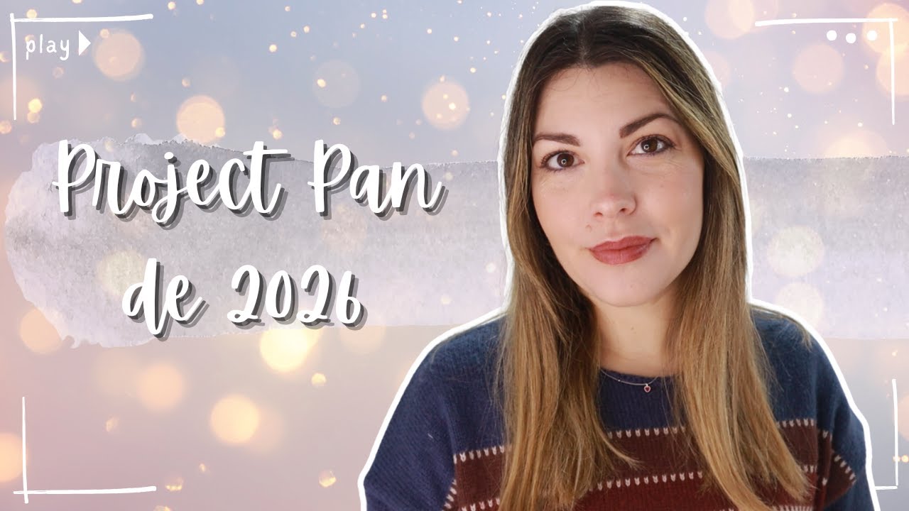 PROJECT PAN 2026 | Pan That Palette y Reto de labiales, primer trimestre.-