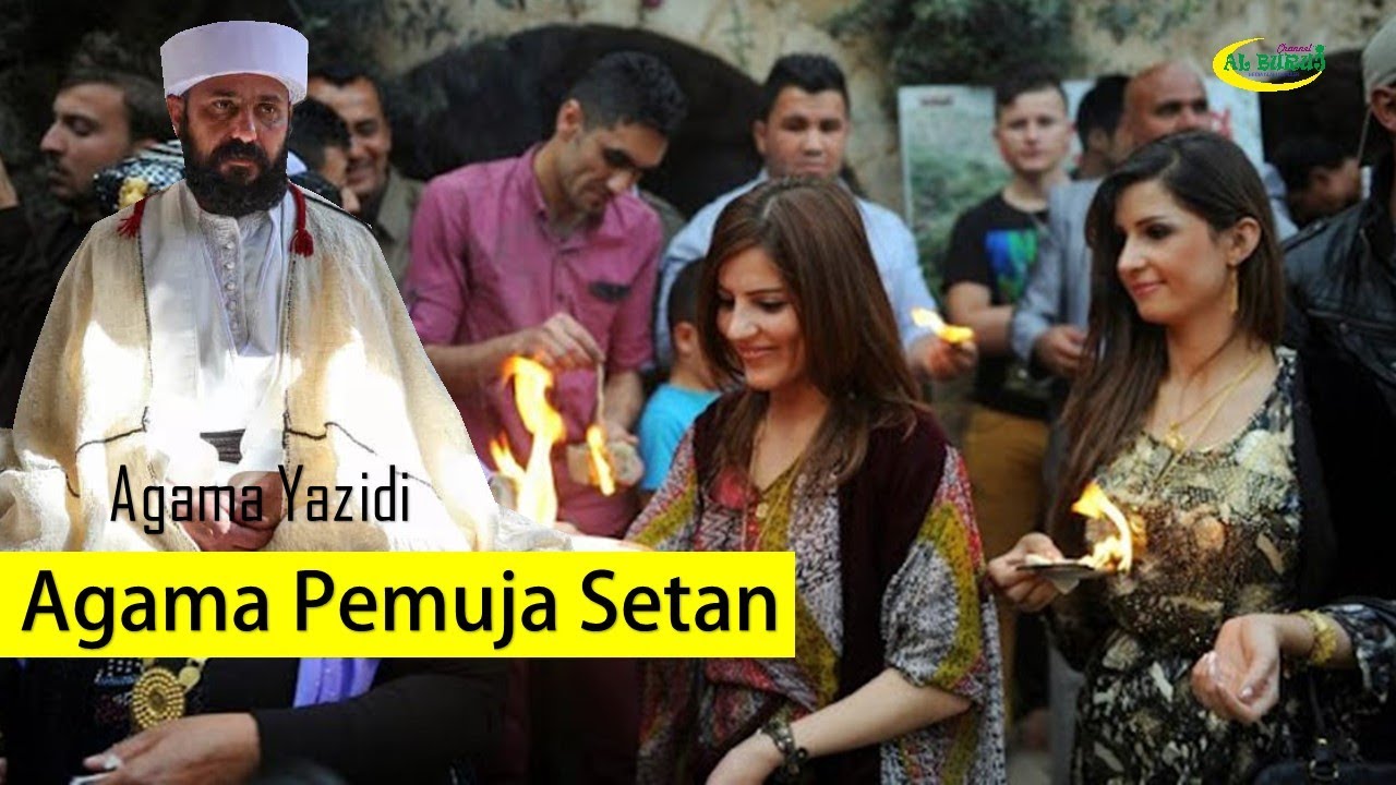 5 Fakta Agama Yazidi, Keyakinan Sesat Menggabungkan Beberapa Agama
