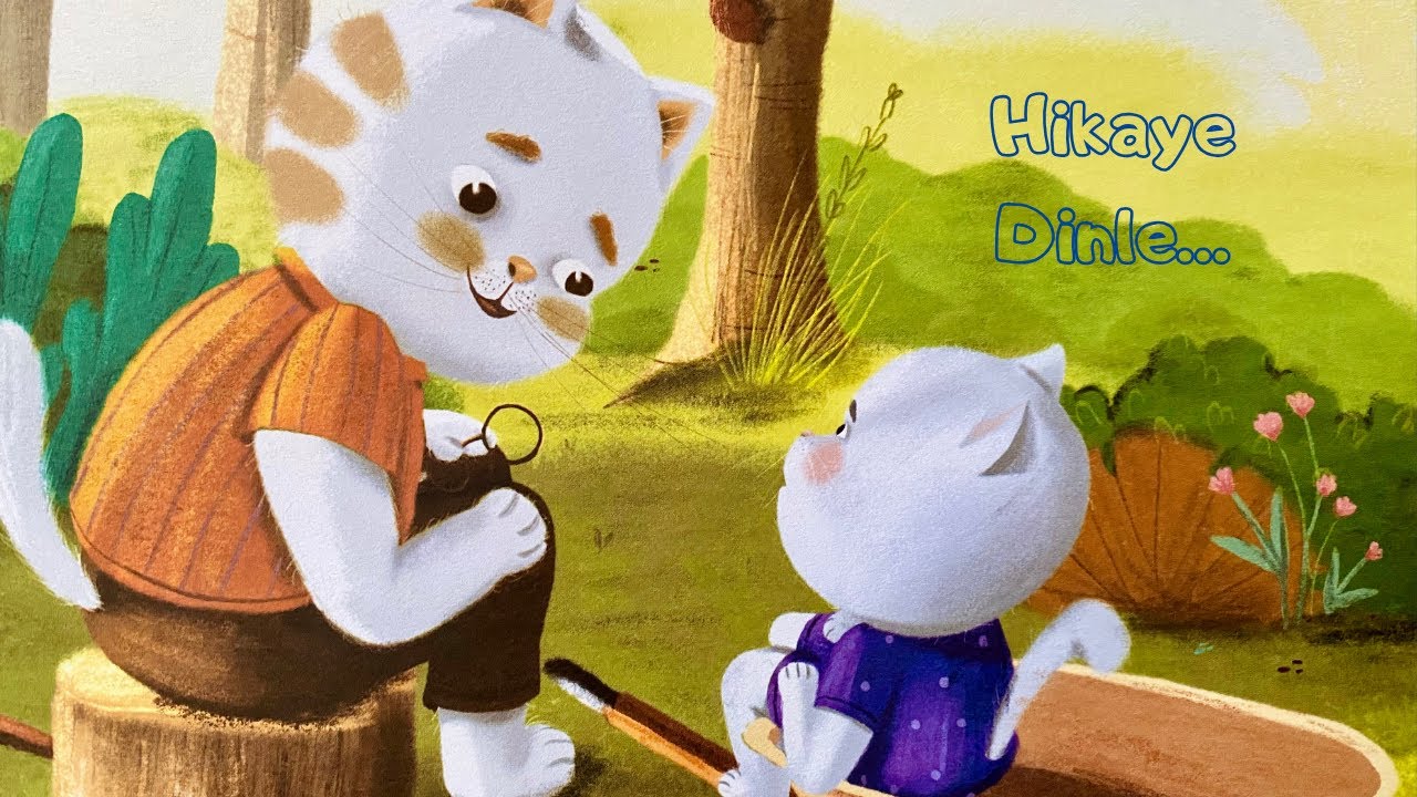 BAZEN OLUR BÖYLE | Biraz Kıskandım Sanki ! | Sesli Kitap Dinle | Çocuklar İçin Hikaye…