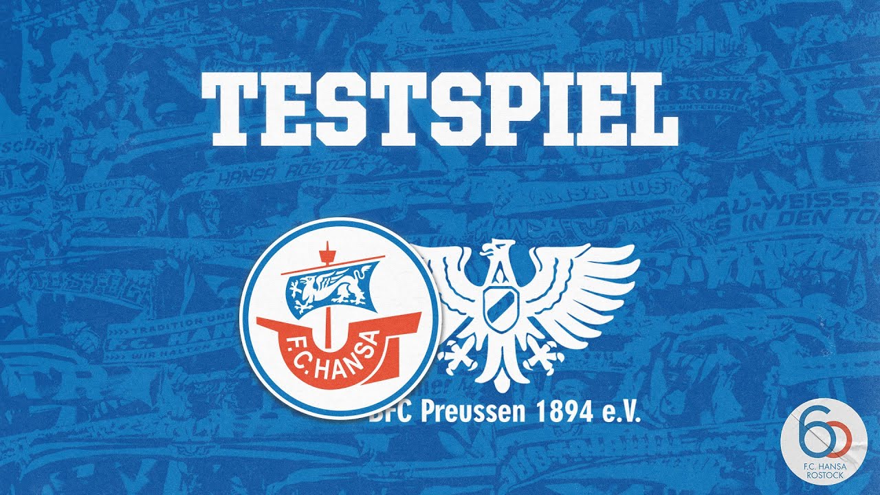 🔴🎥 Jetzt Live! - Testspiel gegen BFC Preussen ⚽️