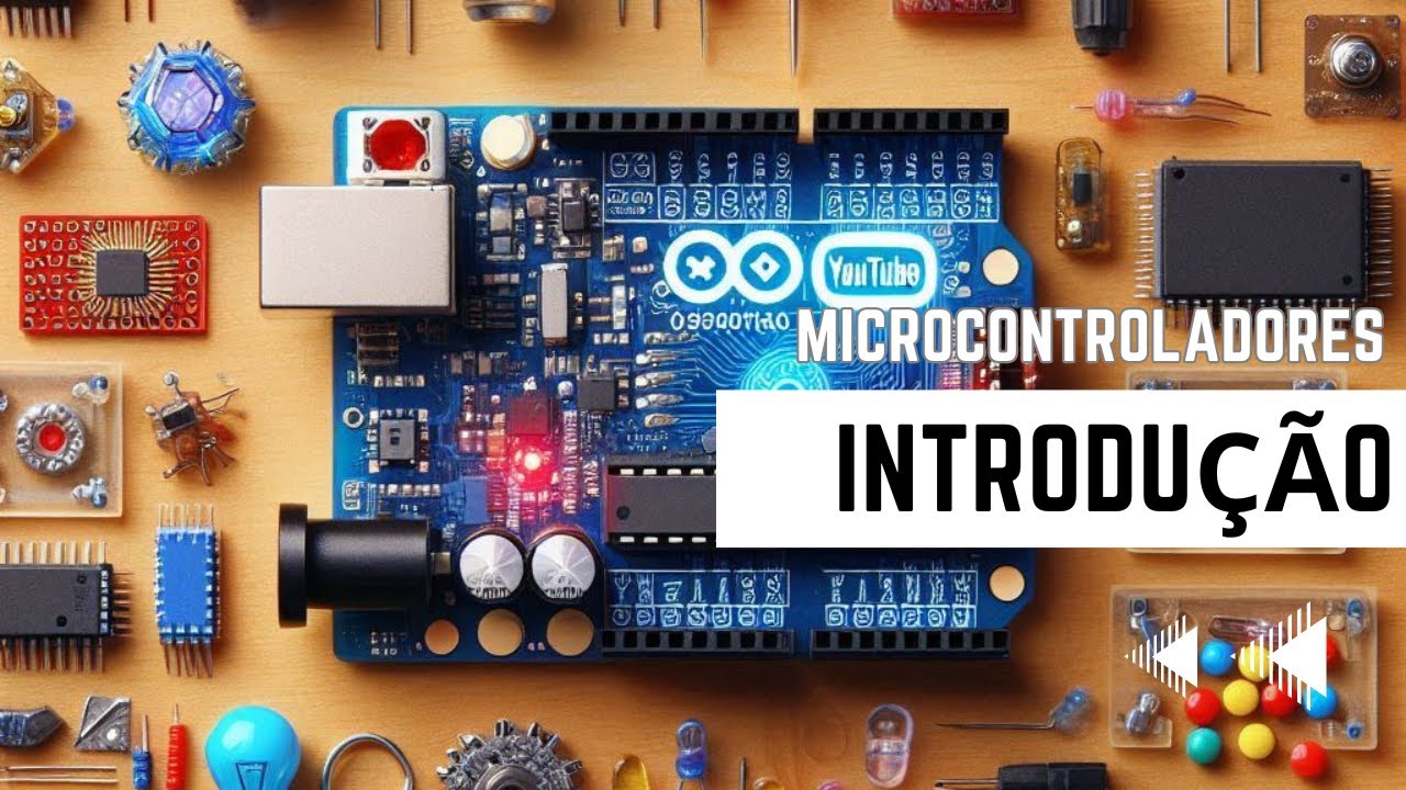 [MICROCONTROLADORES] Aprenda de forma fácil o que é um microcontrolador