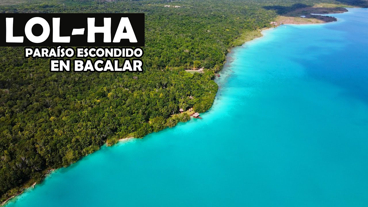 Un Paraíso SECRETO en BACALAR (Parte 2)