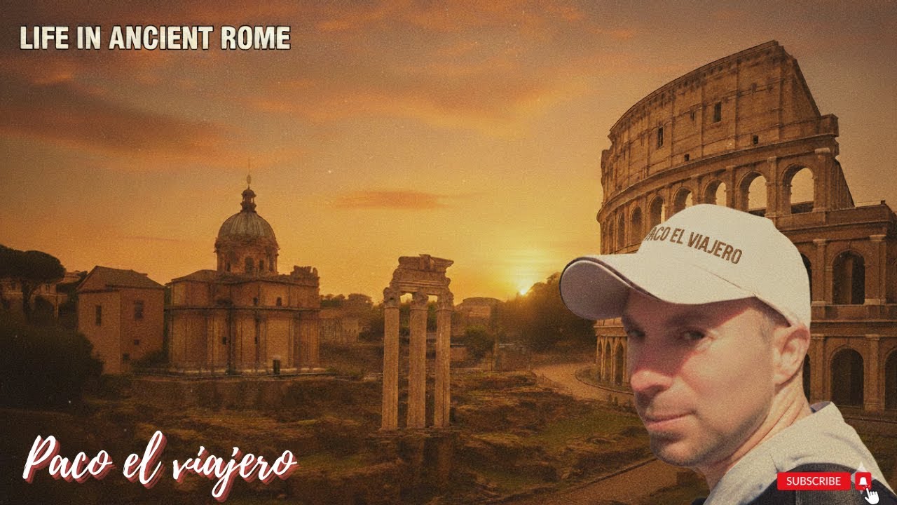 Así era la vida en la Antigua Roma: secretos, costumbres y curiosidades