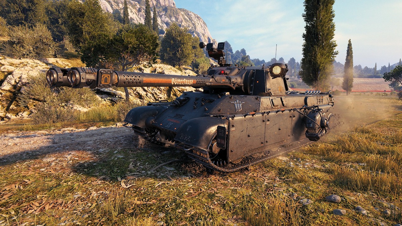 E 65 Zwilling: DOUBLE PAIN - World of Tanks (WoT)