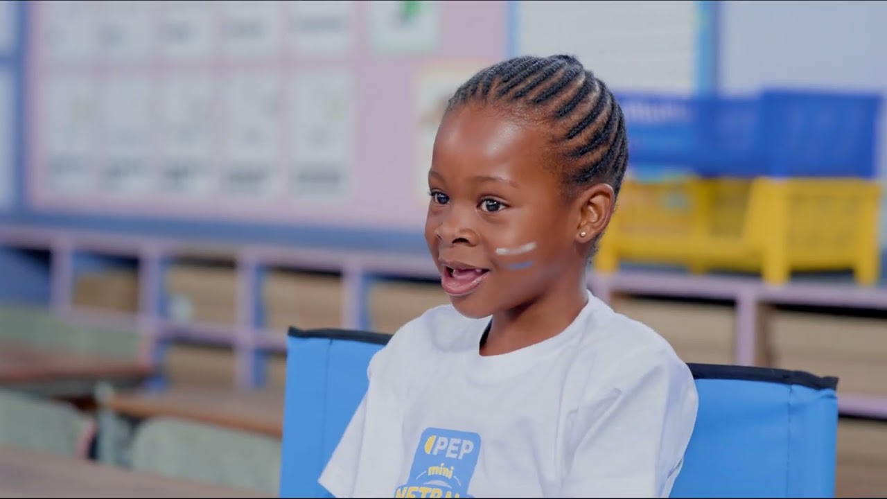 PEP Mini Netball
