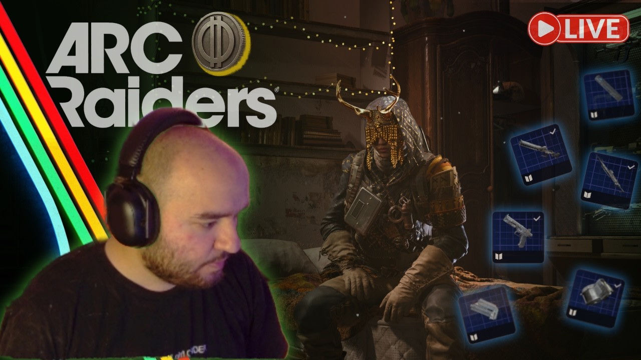 BP LAZIMSA BAK // !ÇEKİLİŞ // ARC RAIDERS DOMİNASYON!!!