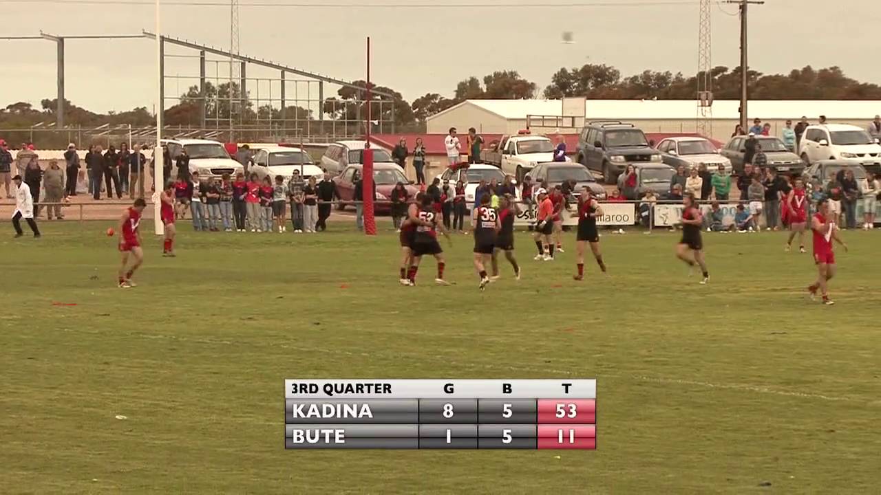 Главные моменты гранд-финала YPFL 2010 года