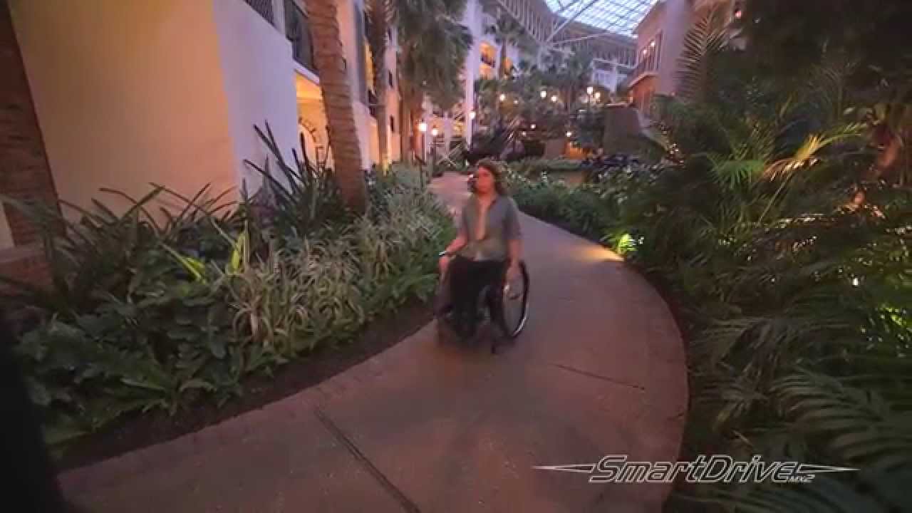 MAX Mobility - SmartDrive MX2 Overview 2015
