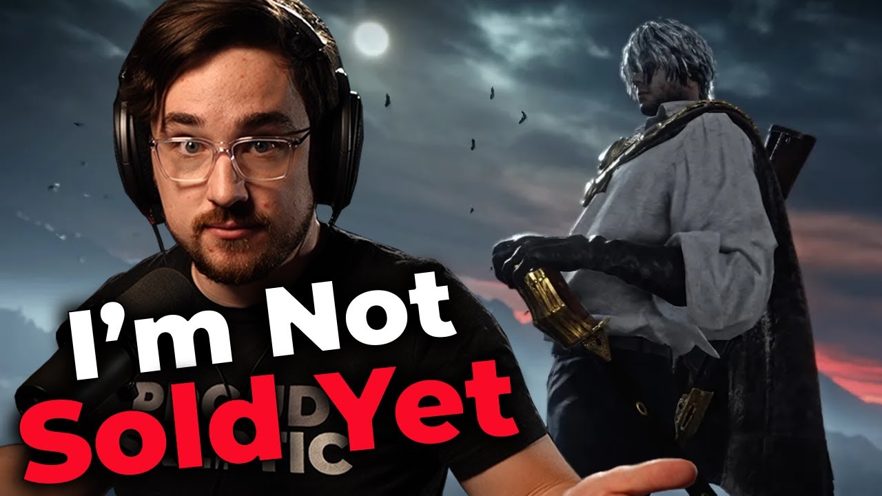 I'm Not Sold On FromSoftware's The Duskbloods - Luke Reacts