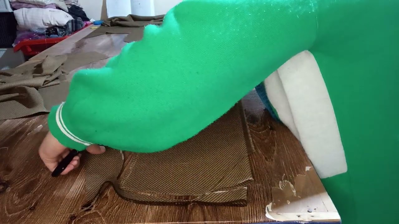 مع حبيبة الخياطة😍 غادي نتعلمو الفصالة بالتدقيق🪡✂️🧵📏