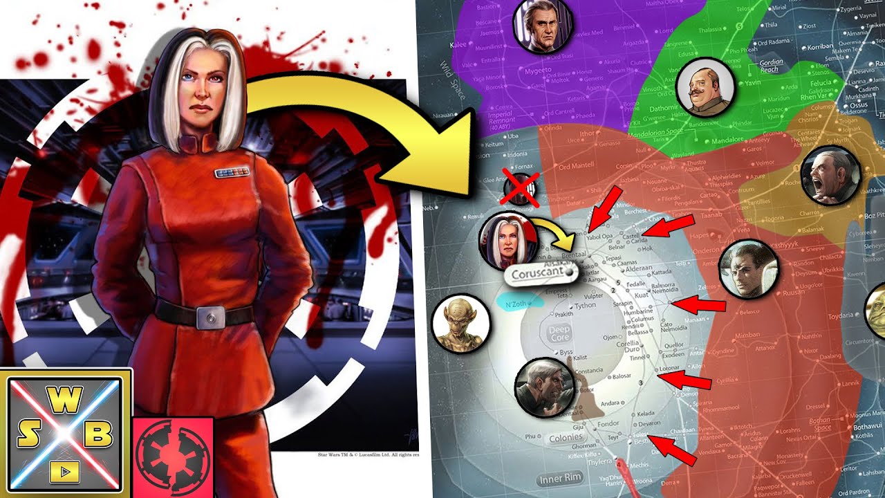 STAR WARS: Ein neuer IMPERATOR?! - Der Fall des Imperiums #2