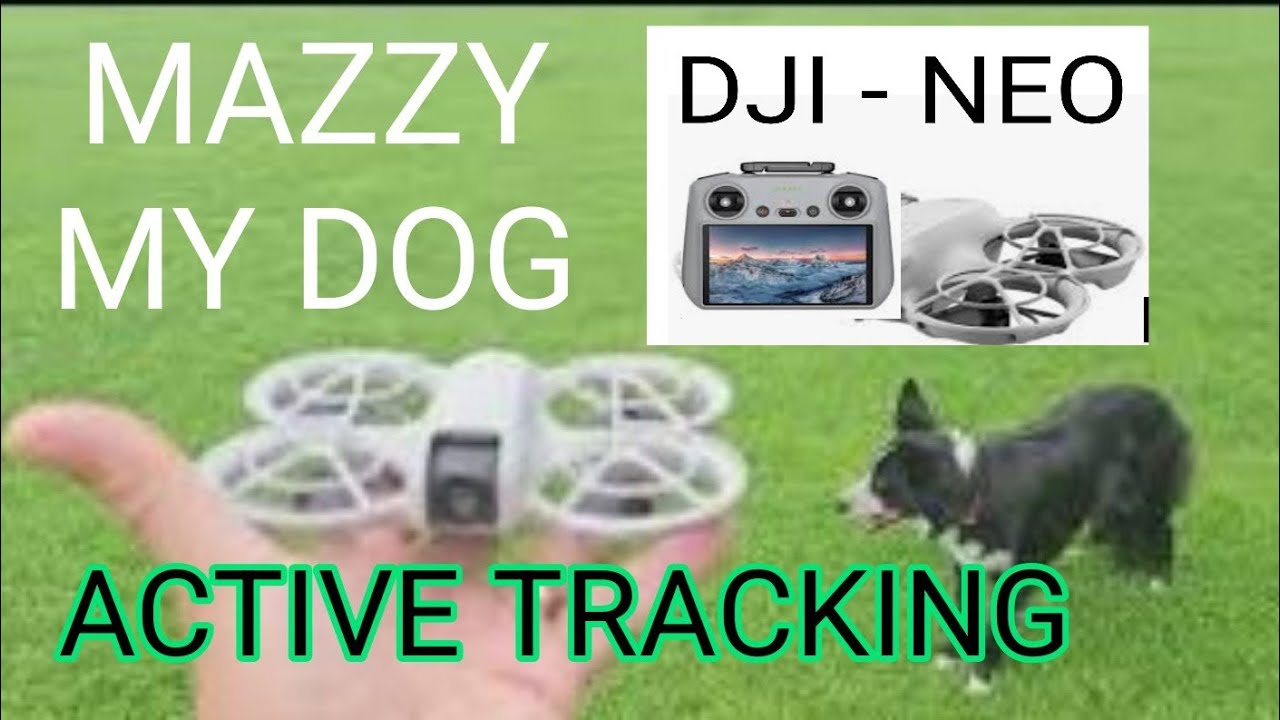 DJI NEO - Active Tracking , Home & Garden