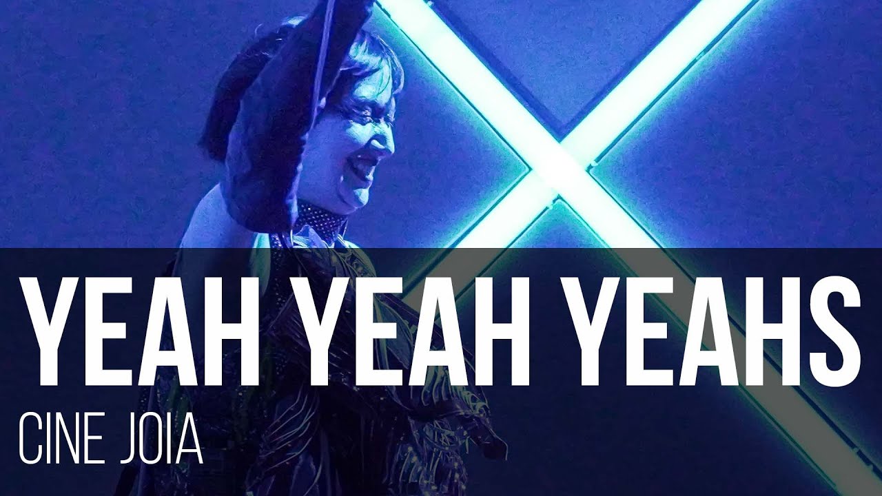 Yeah Yeah Yeahs - Maps // Heads Will Roll (Cine Joia / São Paulo)