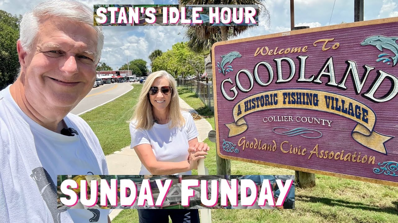Why This Tiny Fishing Village Goes Wild Every Sunday