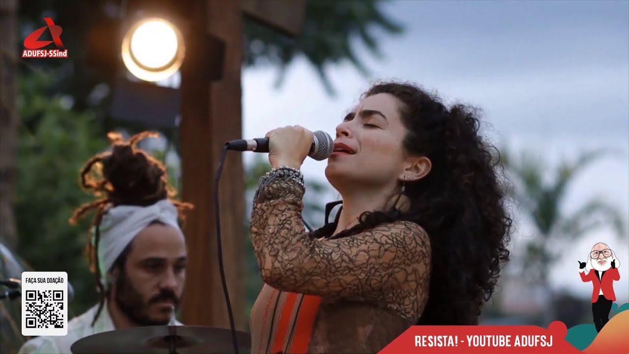 Flor da Pele - Canoa Elétrica