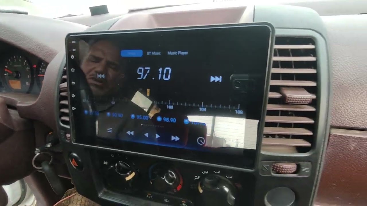 تحوير نيفارا بيك اب الى محرك ٣٠٠٠  في في تي vvt-i فيشة و بطل اسود عامر مجي للتحوير ٠٧٨٠٣٩٥٨١٧١