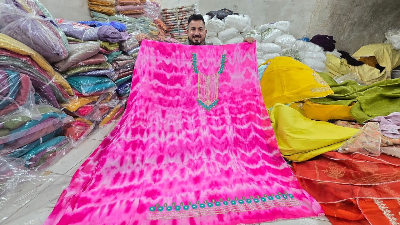 एक और बहुत बड़ी Sale एक के दाम में 2 Suits Boutique Suits Drishti Fashion House 