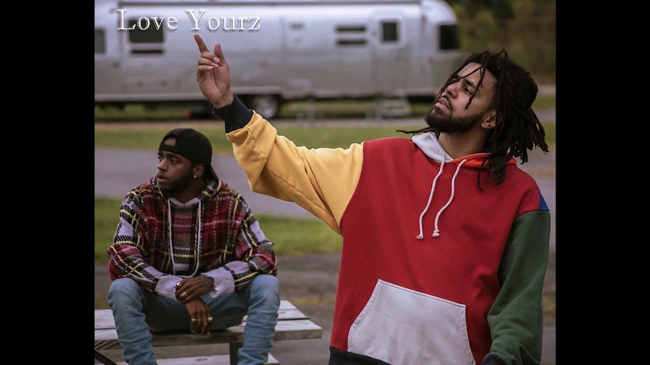 J Cole Type Beat 